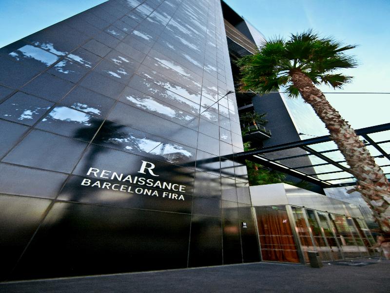 hotel Renaissance Barcelona Fira Hotel