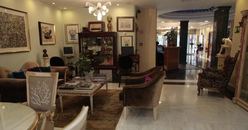 hotel Sancho