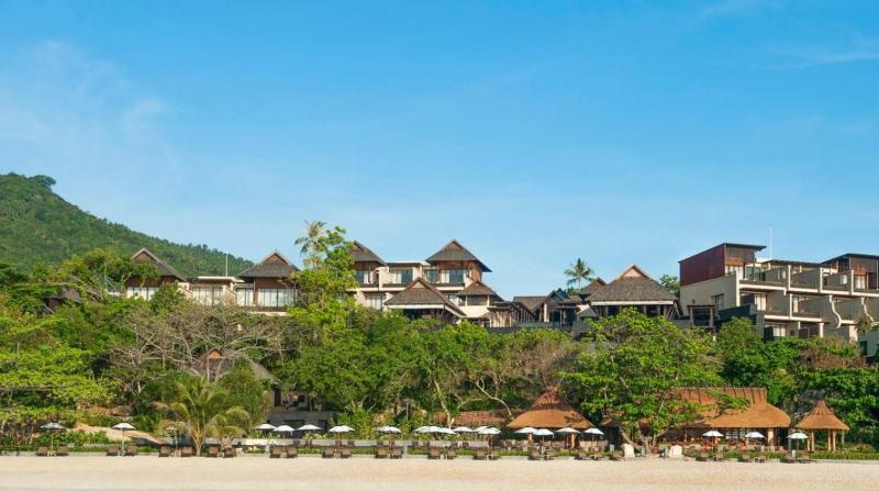 hotel Vana Belle Koh Samui