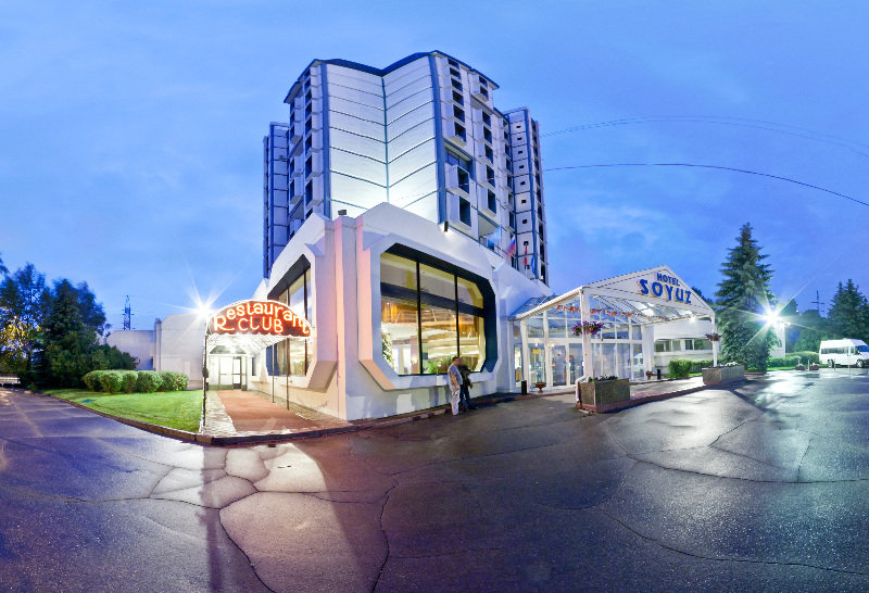 Fotos Hotel Soyuz Moscow