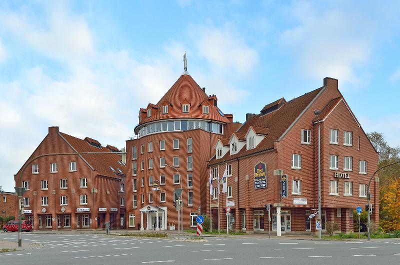 hotel Best Western Nordic Hotel Lubecker Hof