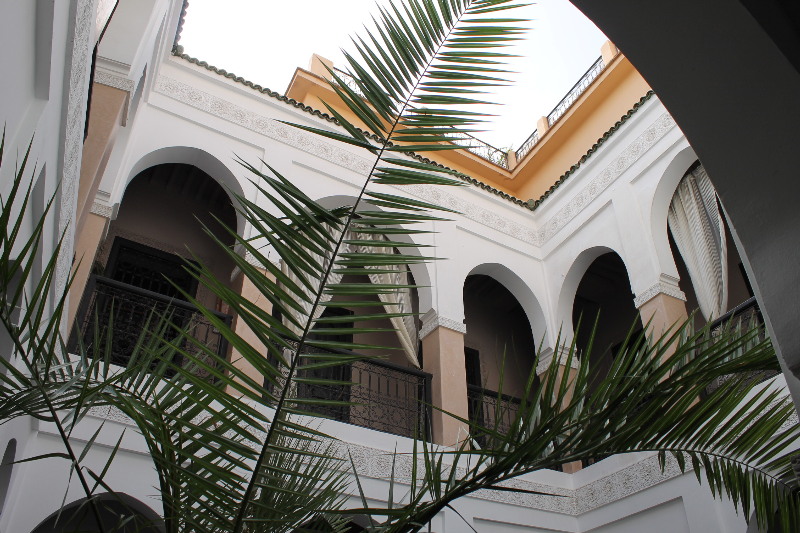 hotel Riad Rimas