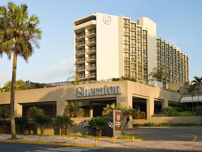 hotel Sheraton Santo Domingo