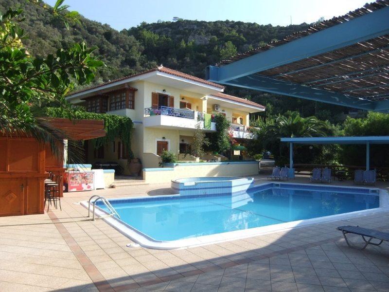 hotel Golden Sand