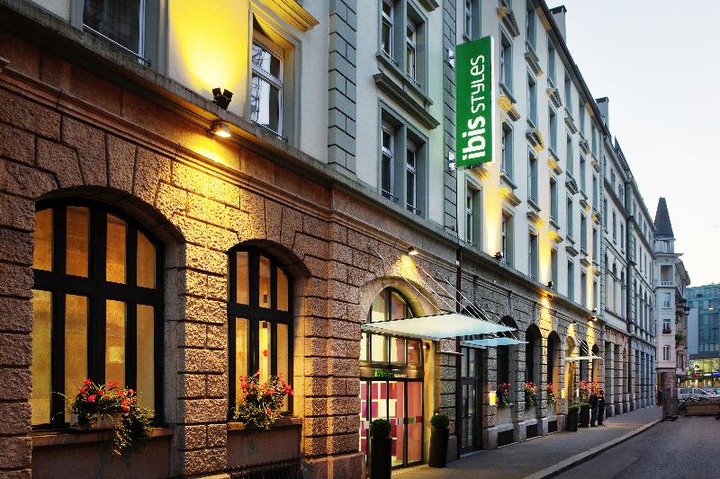 hotel Ibis Styles Luzern City