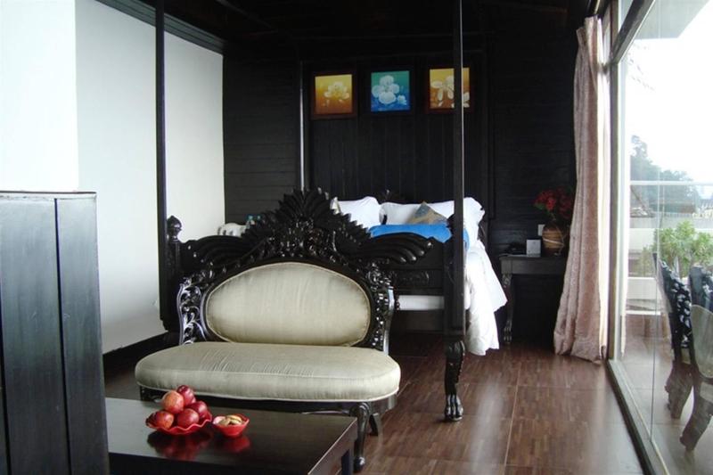 hotel Sinclairs Darjeeling Hotel