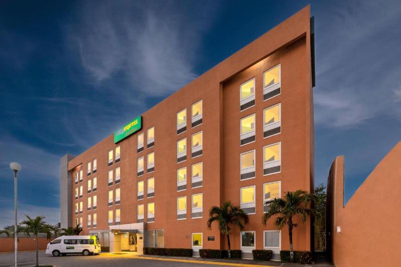 hotel City Express Junior Veracruz Aeropuerto