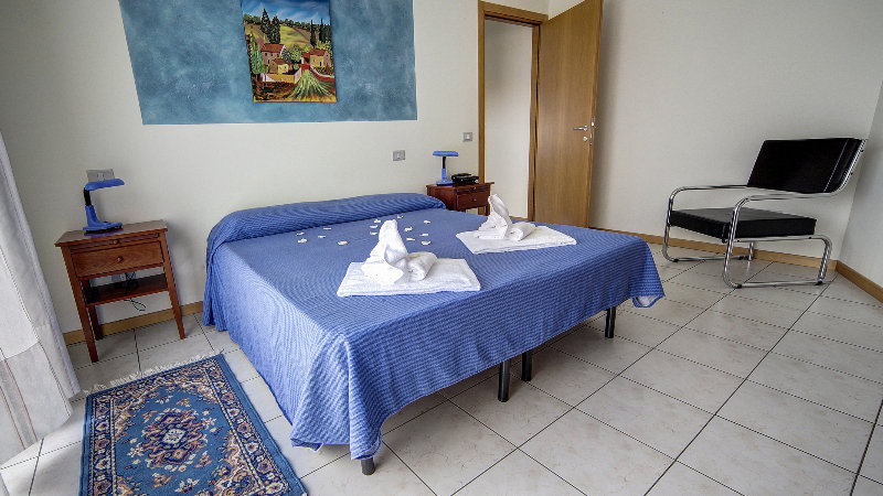 apartahotel Aparthotel Le Corniole