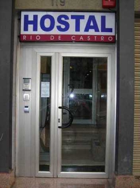 hostal Rio De Castro