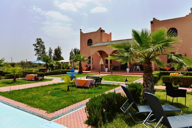 hotel Riad Qodwa