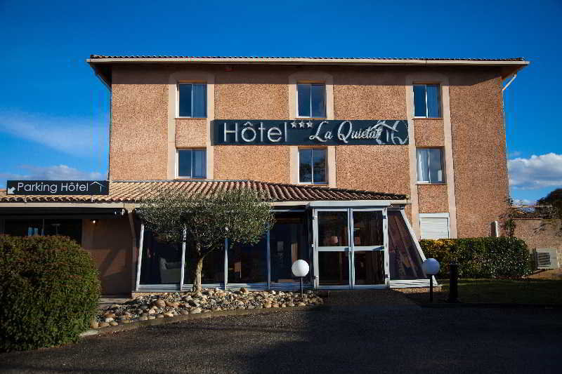 hotel La Quietat