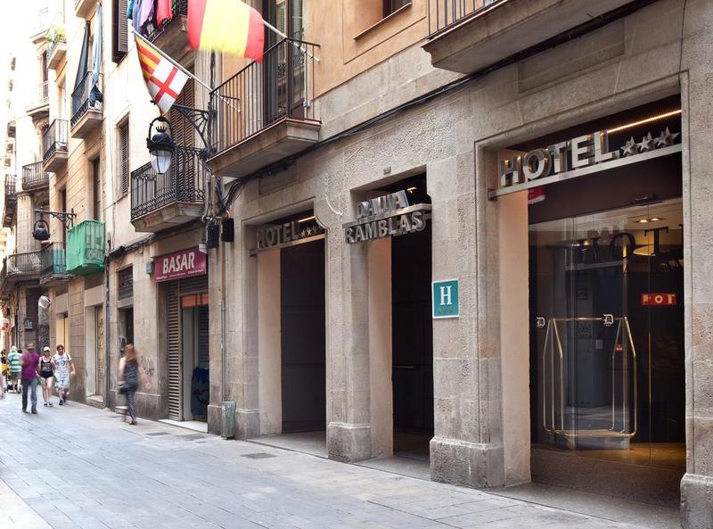 hotel Dalia Ramblas Hotel