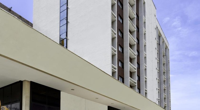 hotel Nobile Inn Sao Luis