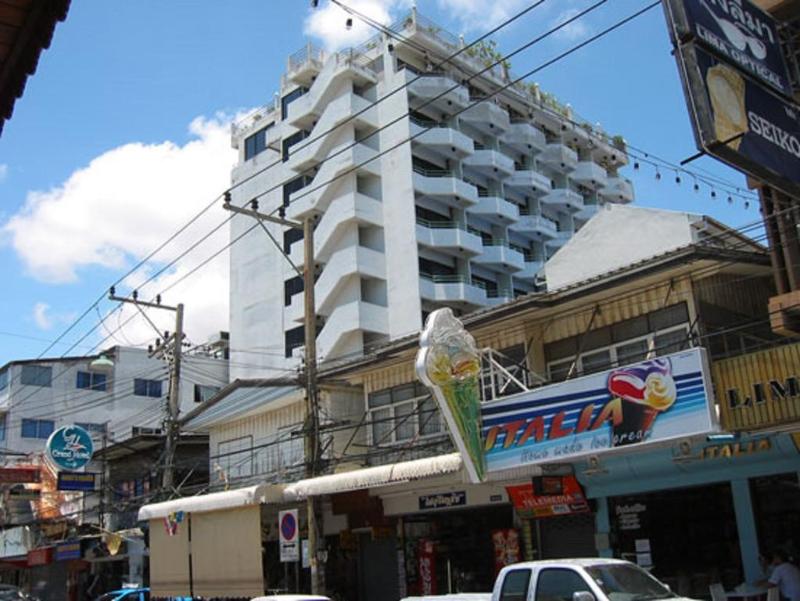 hotel Grand Hotel