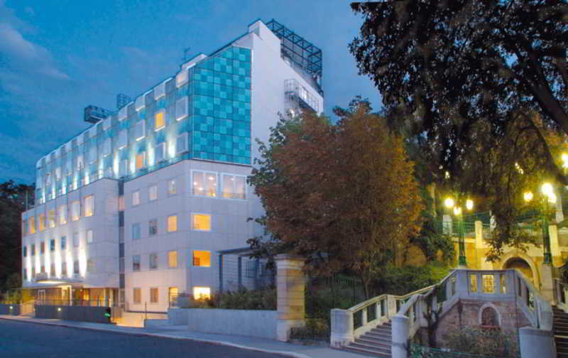 hotel Palais Strudlhof