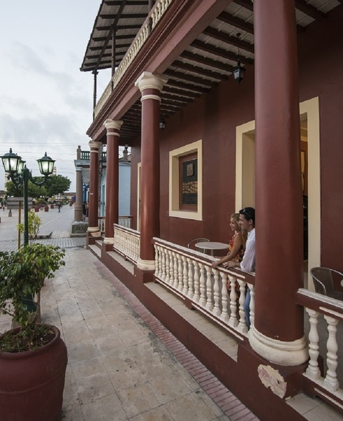 hotel La Habanera