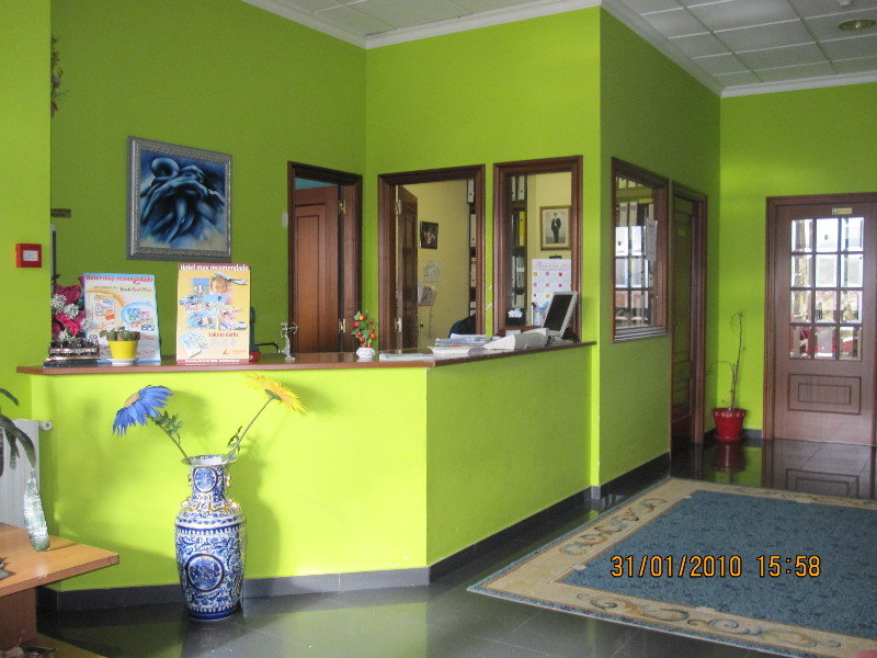 hotel Plaza Mondariz