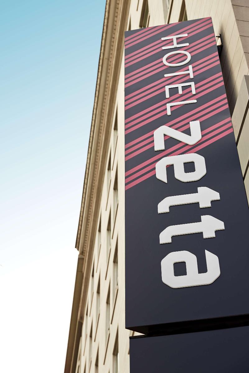 hotel Hotel Zetta San Francisco