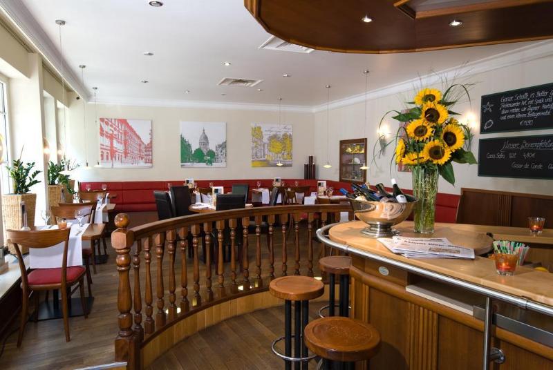 hotel Advena Europa Hotel Mainz