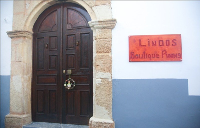 hotel Lindos Boutique Rooms