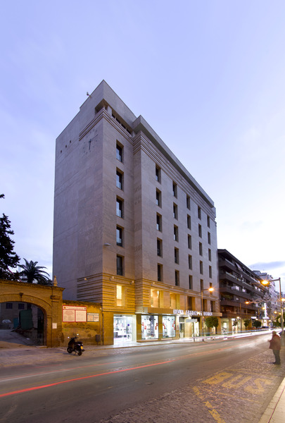 hotel Abades Recogidas Hotel