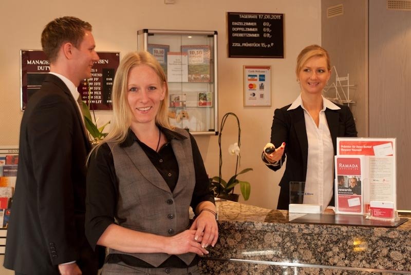 hotel Ramada Frankfurt Airport West