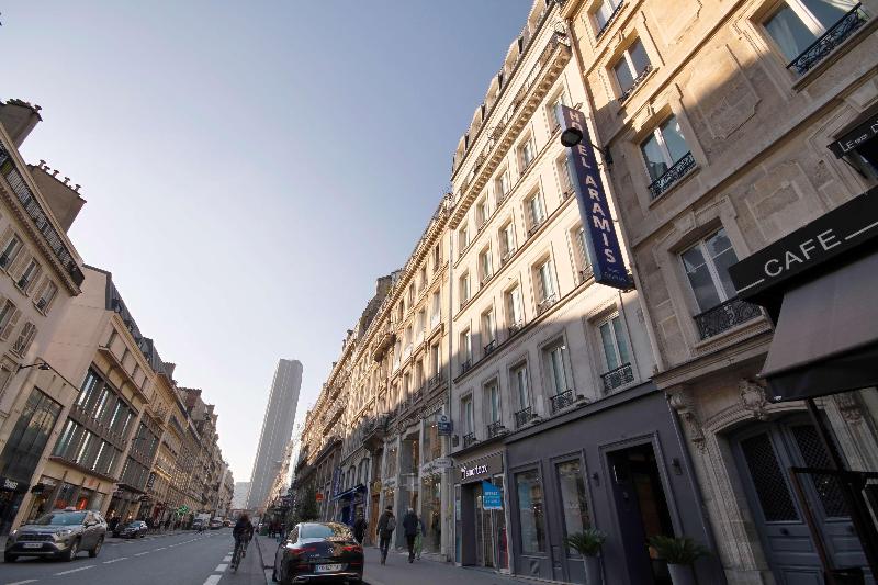 hotel Best Western Aramis Saint-germain