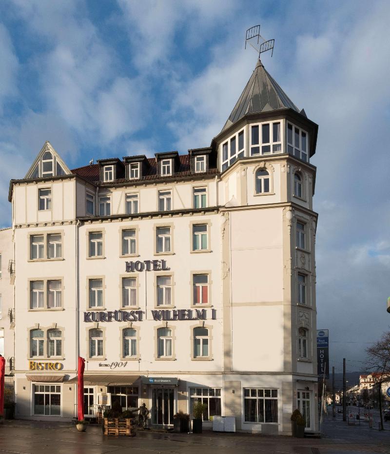 hotel Best Western Hotel Kurfuerst Wilhelm I