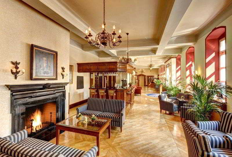 hotel Best Western Parkhotel Engelsburg