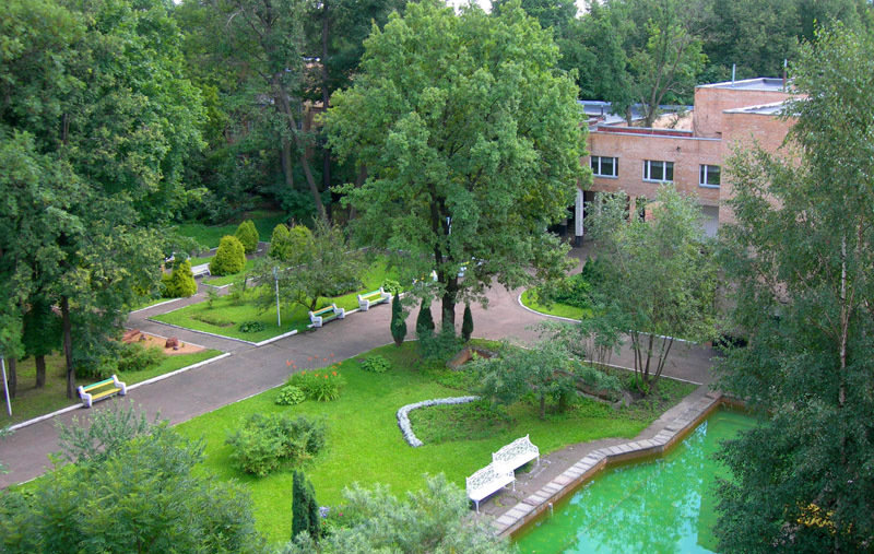 hotel Park Hotel Sheremetyevskiy