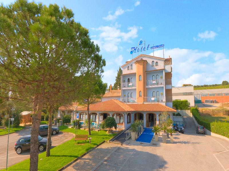 hotel Hotel Cristoforo Colombo