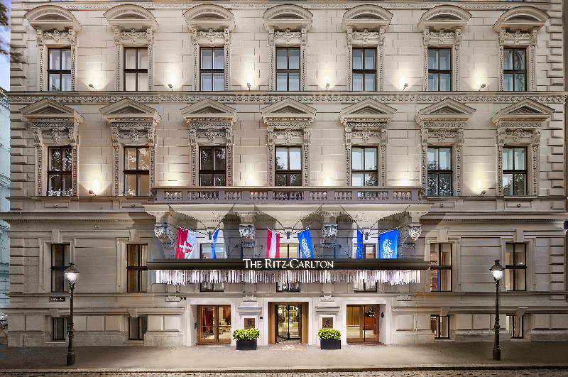 hotel The Ritz-carlton