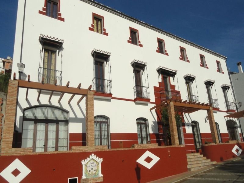 hotel Posada Mirador De Jubrique