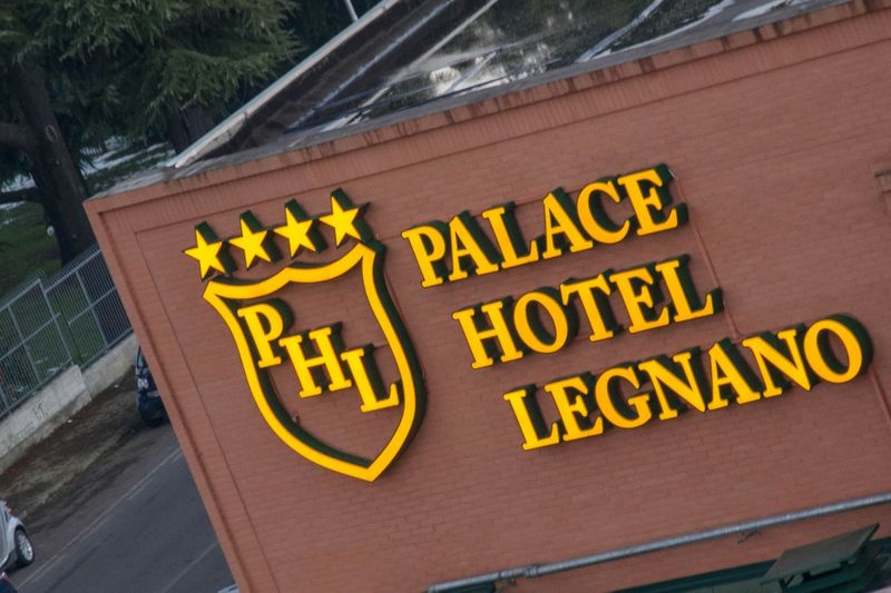 hotel Palace Hotel Legnano