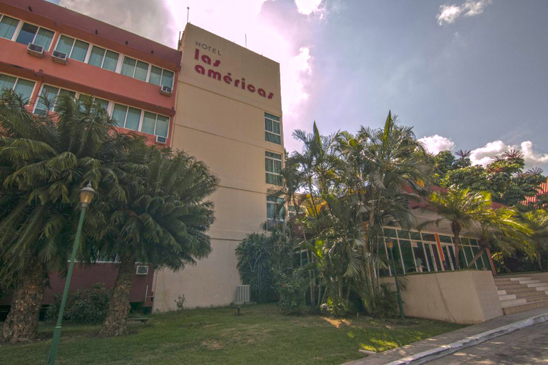 hotel Las Americas