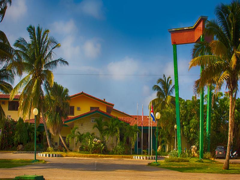 hotel Oasis