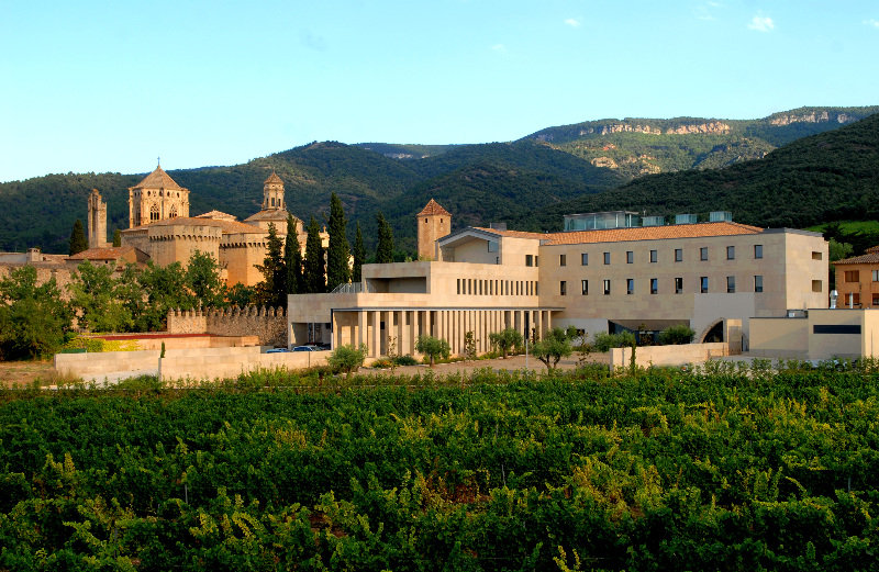 hotel Hostatgeria De Poblet