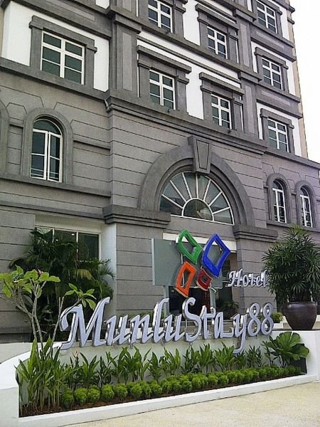 hotel Hotel Munlustay 88