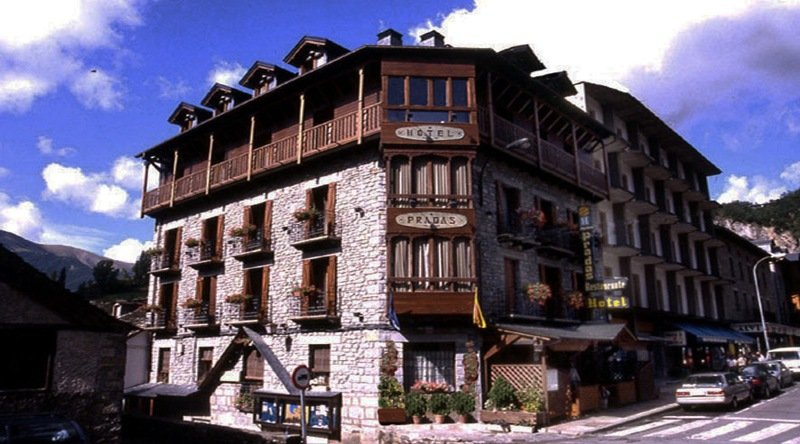 hotel Pradas Ordesa Hotel