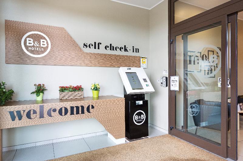 hotel B&b Hotel Milano - Monza