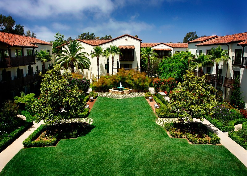 hotel Estancia La Jolla Hotel And Spa