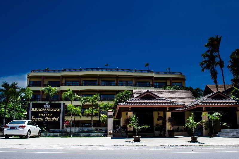 hotel Beach House Samui Villas