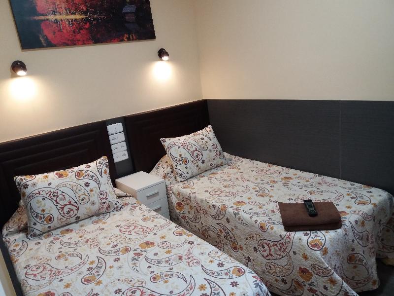 hotel Numancia