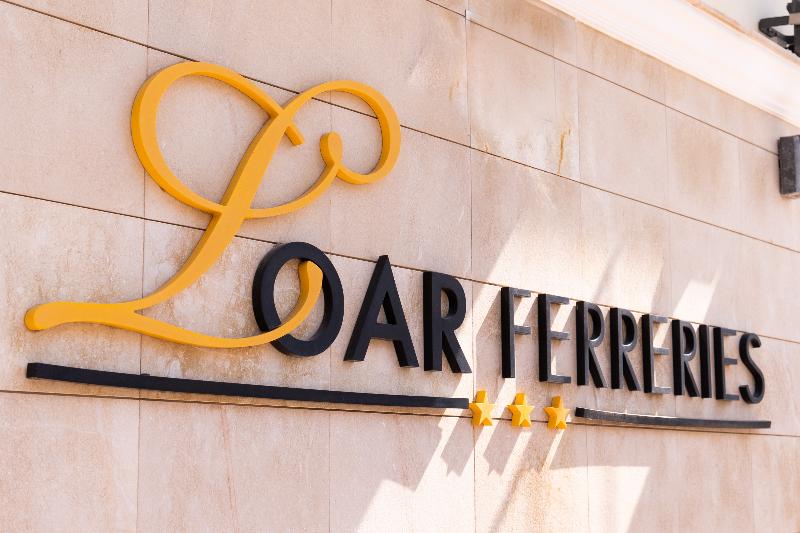 hotel Loar Ferreries