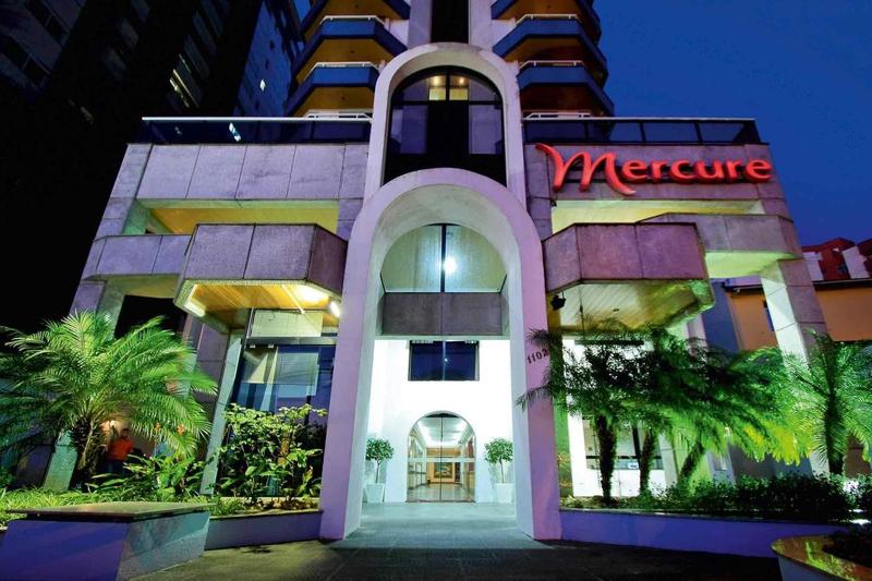 hotel Mercure Florianopolis Centro