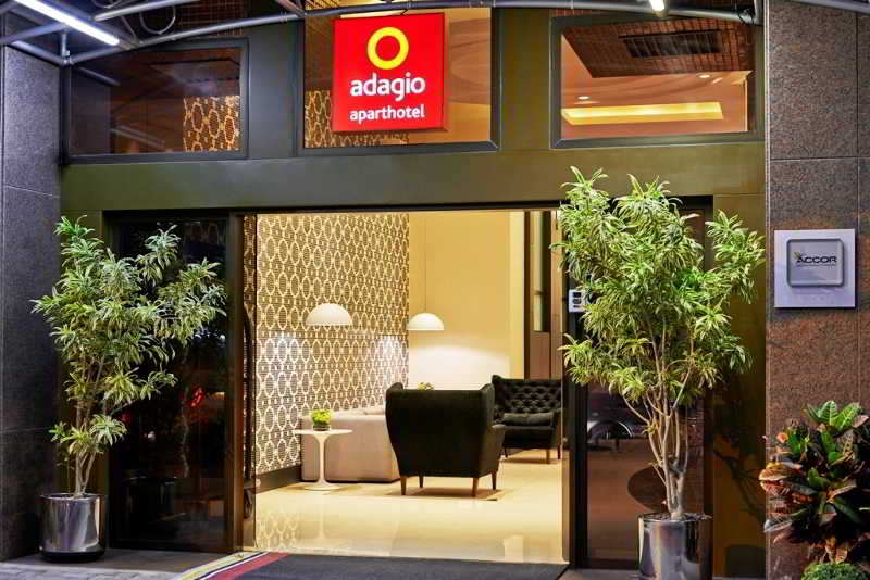 hotel Adagio Porto Alegre Moinhos De Vento