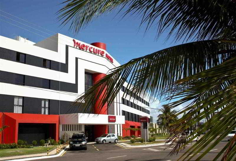 hotel Mercure Aracaju Del Mar