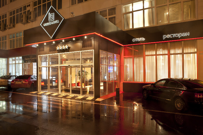hotel Inside Transit