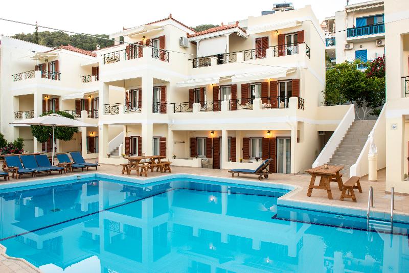 apartamentos Kostis Villas
