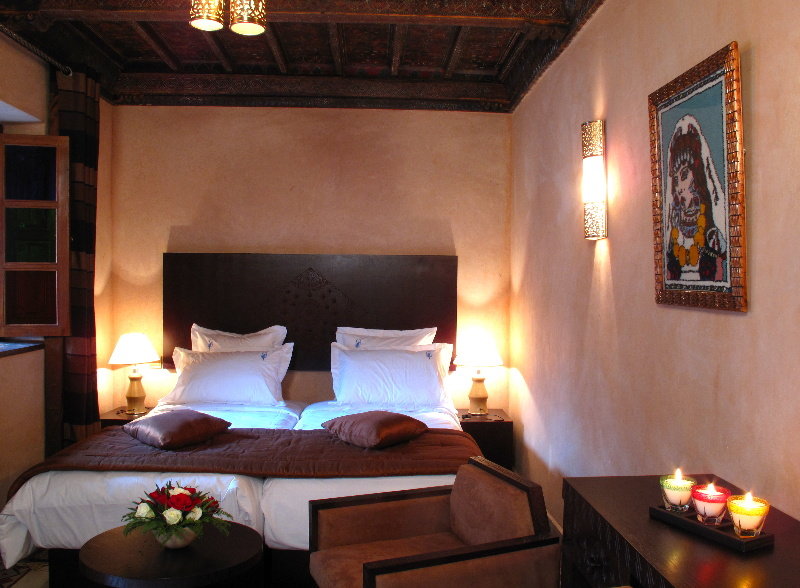 hotel Riad Le Perroquet Bleu
